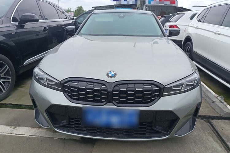 Used BMW 3 Series 2023 325Li M Sport Night Edition Package Front