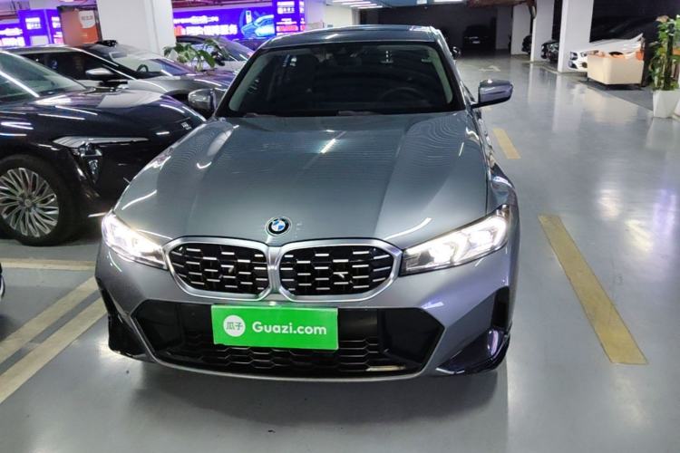 Used BMW 3 Series 2023 325i M Sport Package Front