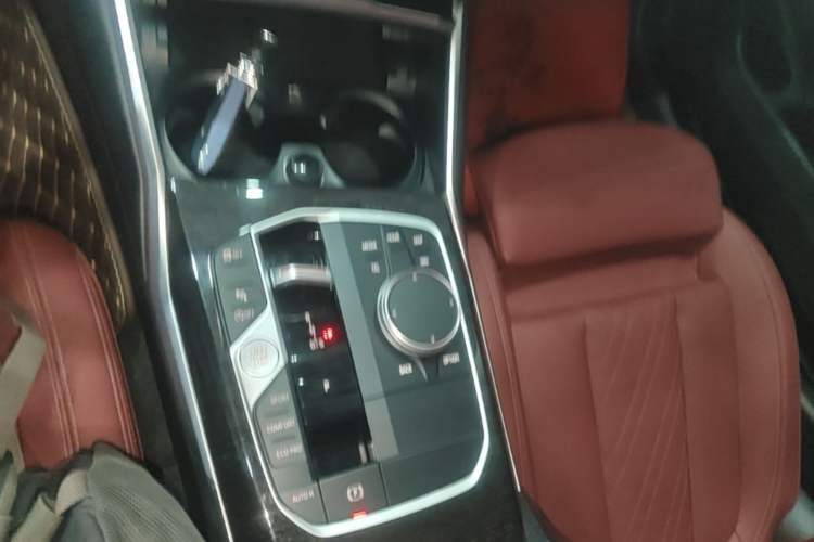 Used BMW 3 Series 2023 325Li M Sport Package Gear Lever