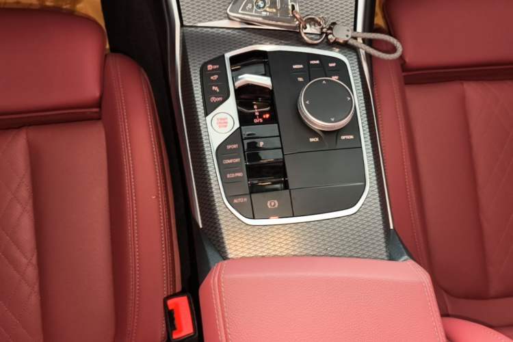Used BMW 3 Series 2023 325Li M Sport Night Edition Package Gear Lever