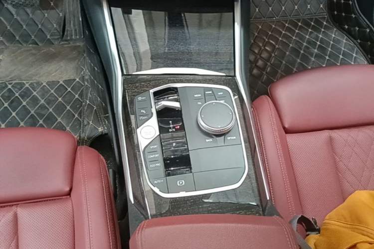 Used BMW 3 Series 2023 325Li M Sport Package Gear Lever