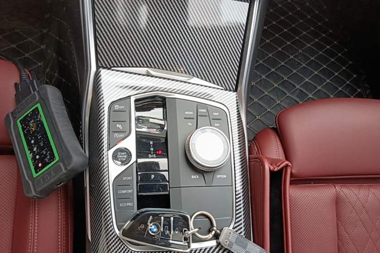 Used BMW 3 Series 2023 325Li M Sport Package Gear Lever