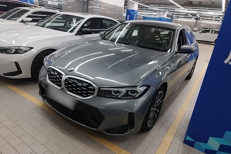 Used BMW 3 Series 2023 325Li M Sport Package Guazi used car, China used car export, Used car for sale, Used cars, Cheapest cars for sale