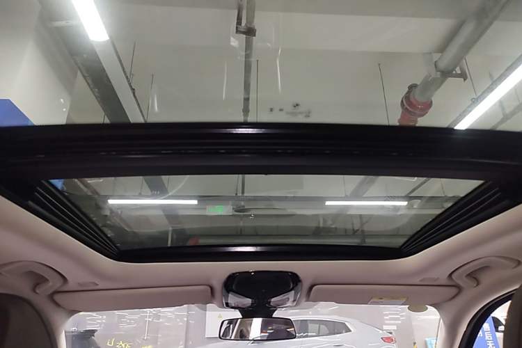Used BMW 3 Series 2023 325Li M Sport Package Headliner