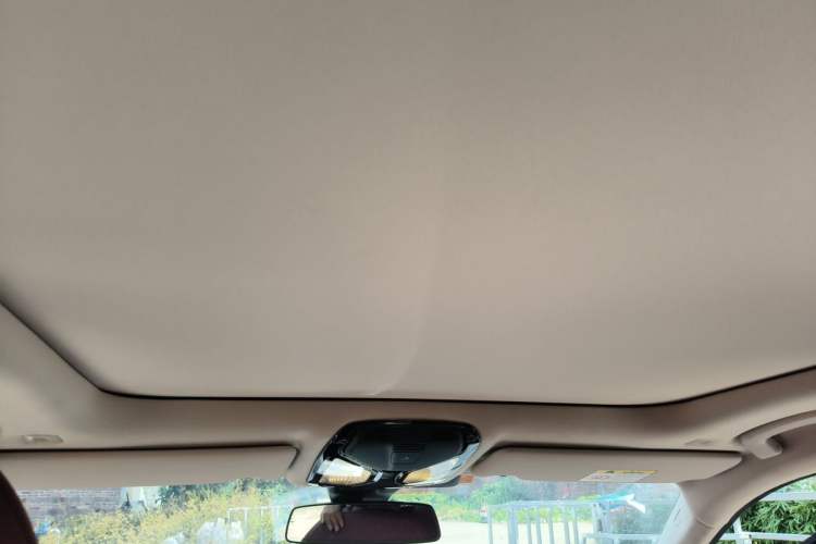 Used BMW 3 Series 2023 325Li M Sport Night Edition Package Headliner
