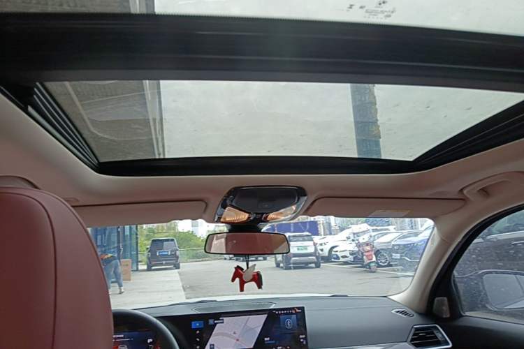 Used BMW 3 Series 2023 325Li M Sport Package Headliner