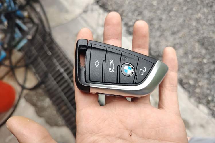 Used BMW 3 Series 2023 325Li M Sport Night Edition Package Interior 1
