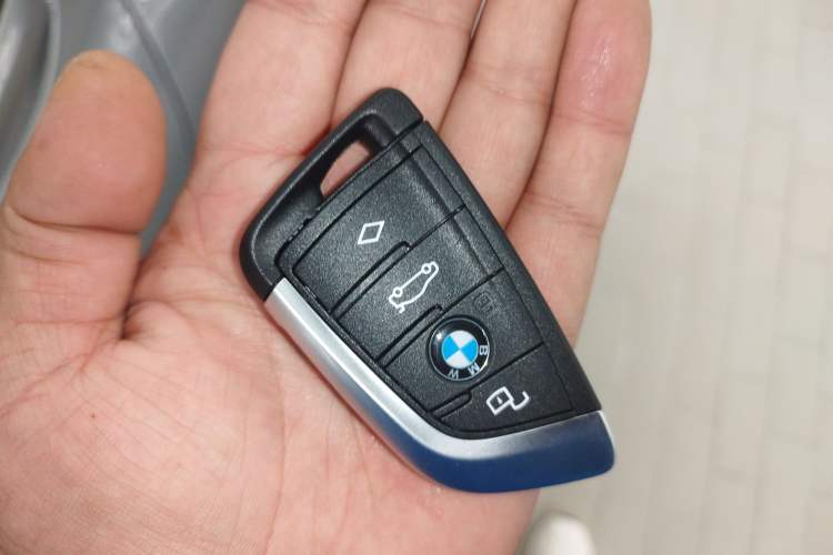 Used BMW 3 Series 2023 325Li M Sport Package Interior 1