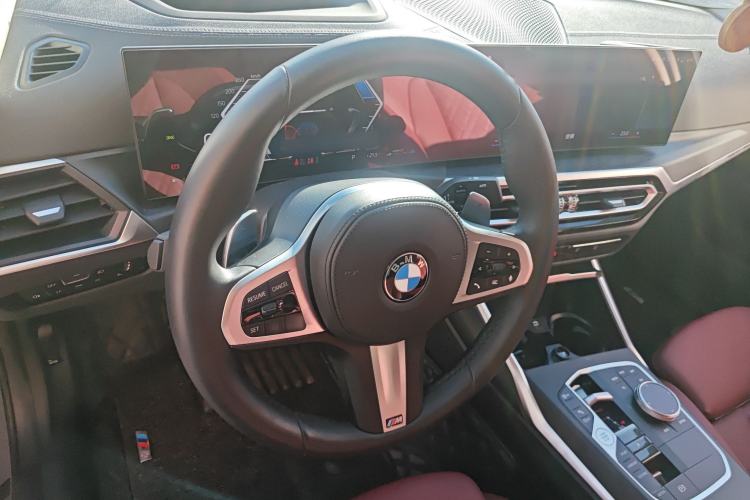 Used BMW 3 Series 2023 325i M Sport Package Interior 2