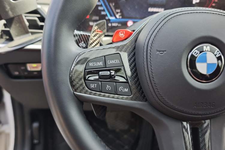 Used BMW 3 Series 2023 325Li M Sport Package Interior 5