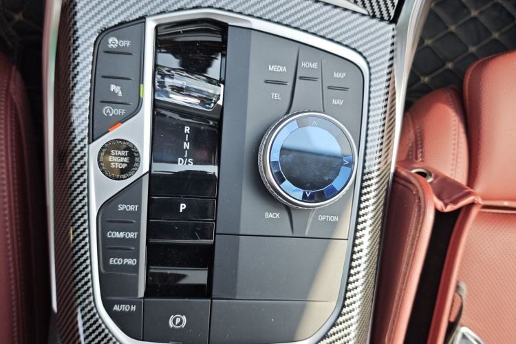 Used BMW 3 Series 2023 325Li M Sport Package Interior 6