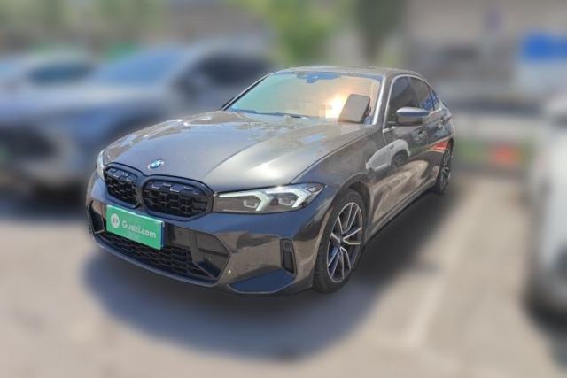 Used BMW 3 Series 2023 325Li M Sport Package