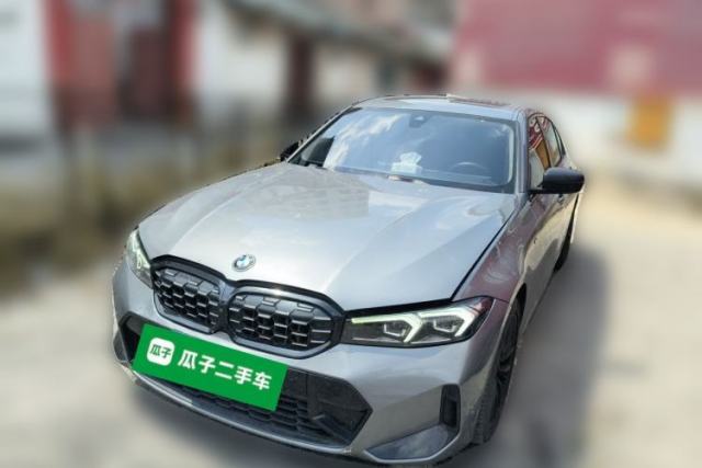 Used BMW 3 Series 2023 325Li M Sport Night Edition Package