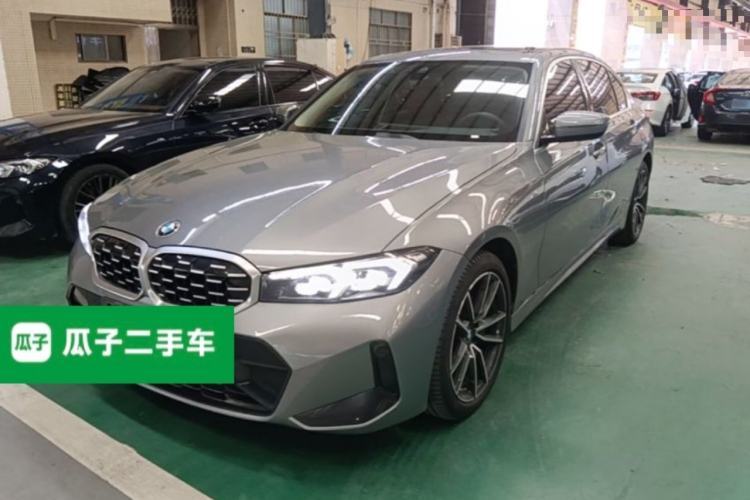Used BMW 3 Series 2023 325Li M Sport Package Guazi used car, China used car export, Used car for sale, Used  cars, Cheapest cars for sale