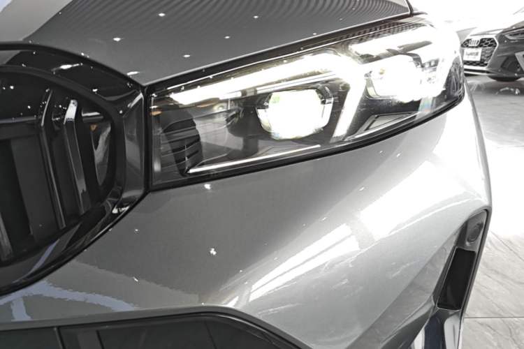 Used BMW 3 Series 2023 325i M Sport Night Edition Package Left Front Headlight