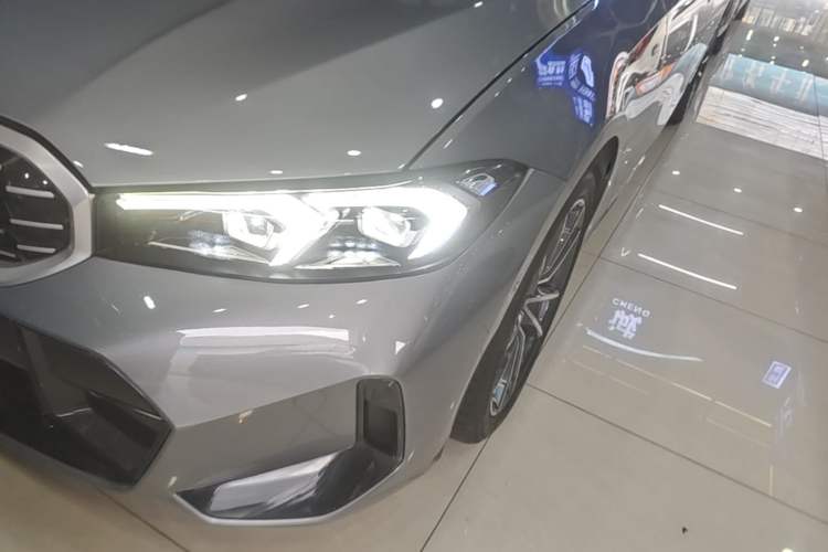 Used BMW 3 Series 2023 325Li M Sport Package Left Front Headlight