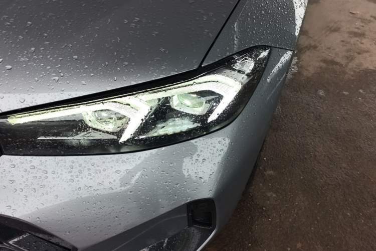 Used BMW 3 Series 2023 325Li M Sport Night Edition Package Left Front Headlight
