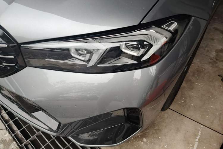 Used BMW 3 Series 2023 325Li M Sport Night Edition Package Left Front Headlight