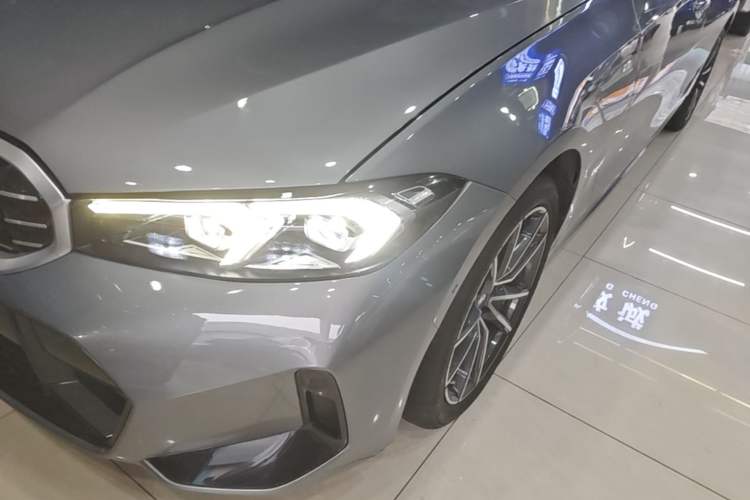 Used BMW 3 Series 2023 325Li M Sport Package Left Front Headlight