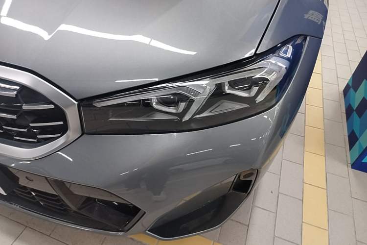 Used BMW 3 Series 2023 325Li M Sport Package Left Front Headlight