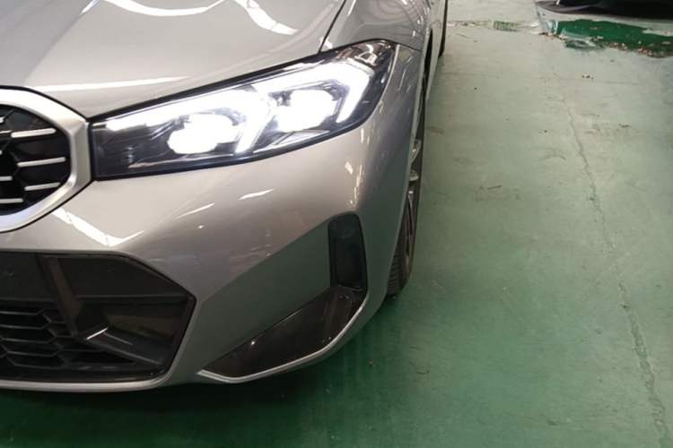 Used BMW 3 Series 2023 325Li M Sport Package Left Front Headlight