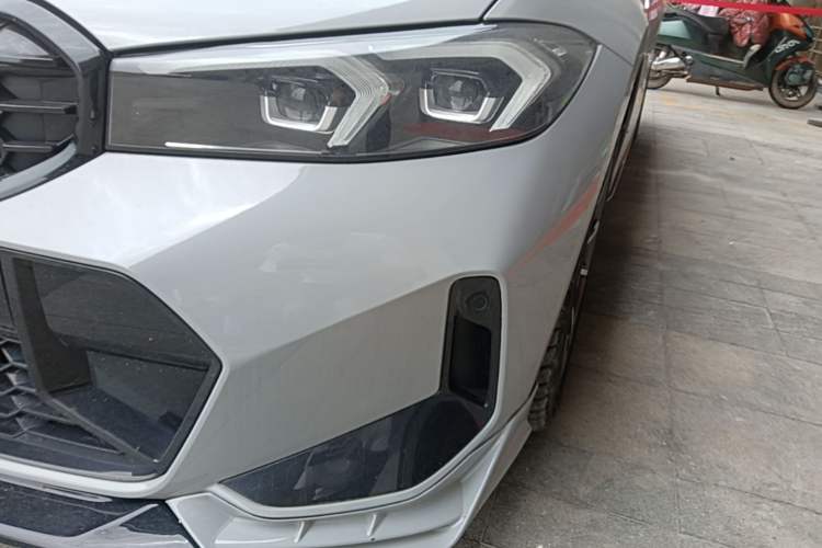 Used BMW 3 Series 2023 325Li M Sport Package Left Front Headlight