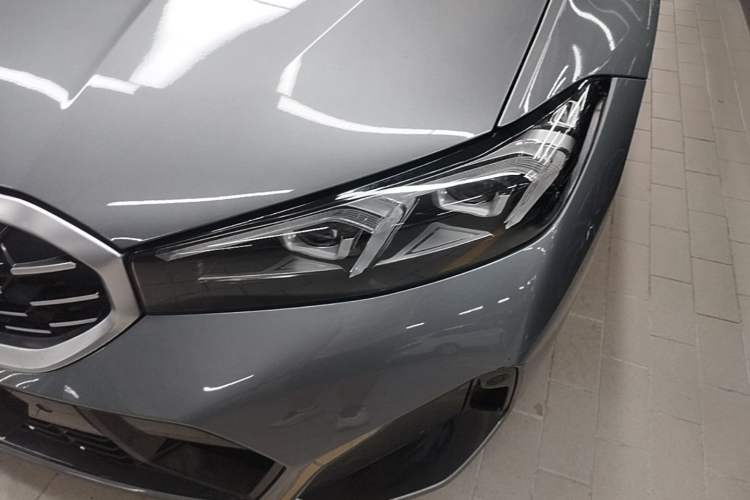 Used BMW 3 Series 2023 325Li M Sport Package Left Front Headlight