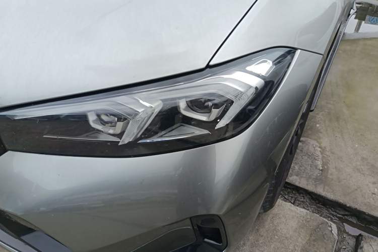 Used BMW 3 Series 2023 325Li M Sport Night Edition Package Left Front Headlight