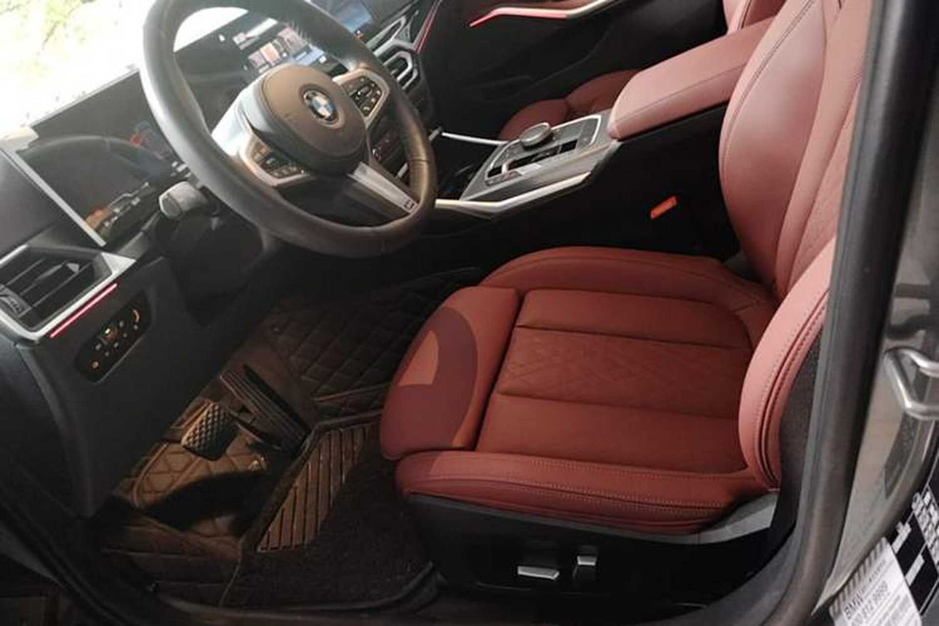 Used BMW 3 Series 2023 325Li M Sport Night Edition Package Left Front Seat
