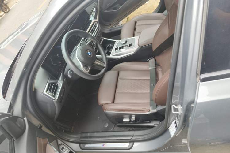 Used BMW 3 Series 2023 325Li M Sport Night Edition Package Left Front Seat