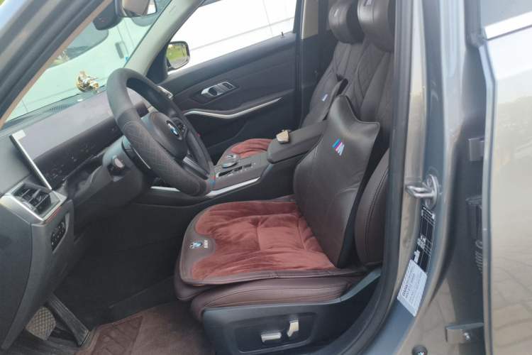 Used BMW 3 Series 2023 325i M Sport Package Left Front Seat