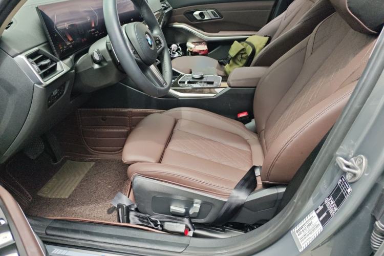 Used BMW 3 Series 2023 325Li M Sport Package Left Front Seat