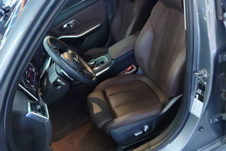 Used BMW 3 Series 2023 325i M Sport Package Left Front Seat
