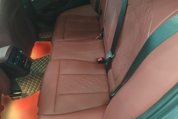 Used BMW 3 Series 2023 325Li M Sport Package Left Rear Seat