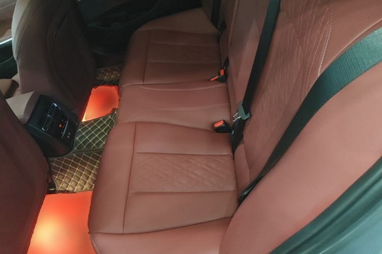 Used BMW 3 Series 2023 325Li M Sport Package Left Rear Seat