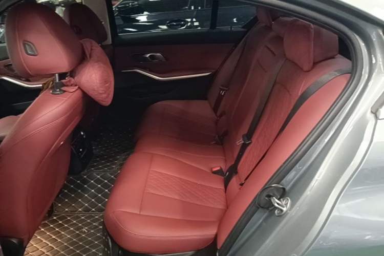 Used BMW 3 Series 2023 325Li M Sport Package Left Rear Seat