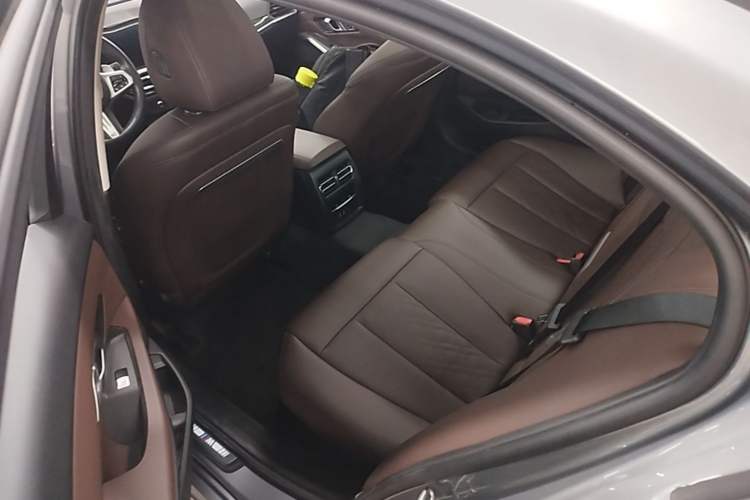 Used BMW 3 Series 2023 325Li M Sport Package Left Rear Seat