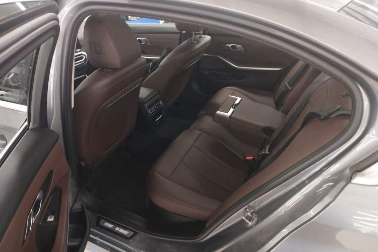 Used BMW 3 Series 2023 325Li M Sport Package Left Rear Seat