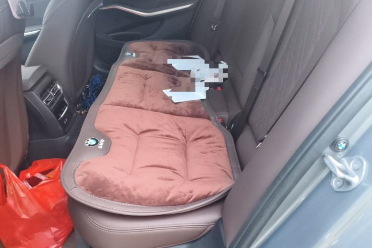 Used BMW 3 Series 2023 325i M Sport Package Left Rear Seat