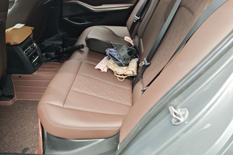 Used BMW 3 Series 2023 325Li M Sport Package Left Rear Seat