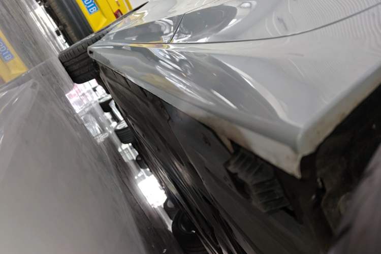 Used BMW 3 Series 2023 325i M Sport Package Left Side Sill