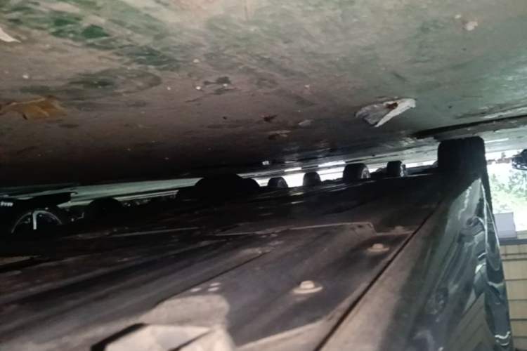 Used BMW 3 Series 2023 325Li M Sport Package Left Side Sill