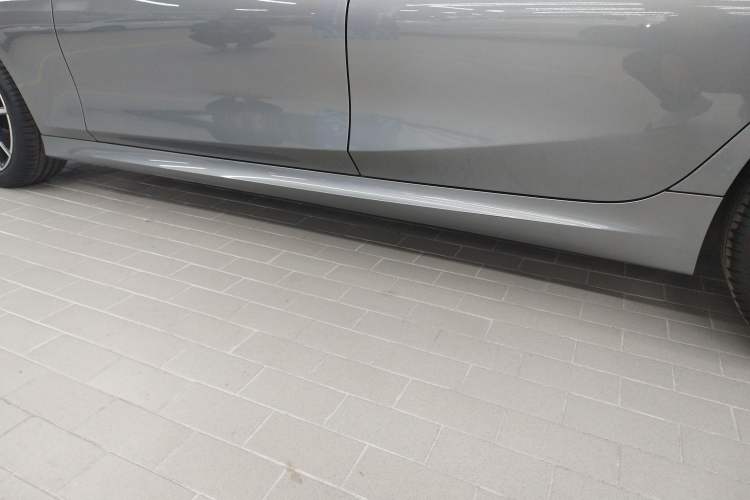 Used BMW 3 Series 2023 325Li M Sport Package Left Side Sill