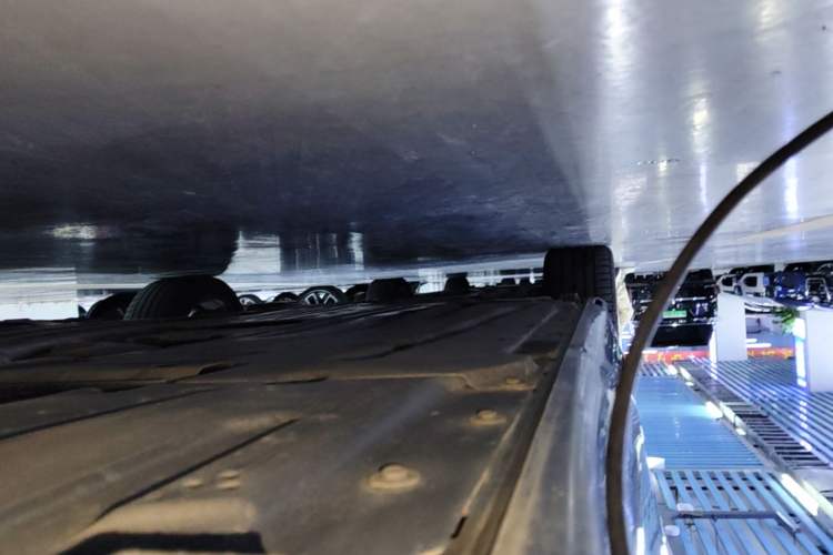 Used BMW 3 Series 2023 325i M Sport Package Left Side Sill