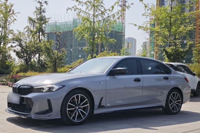 Used BMW 3 Series 2023 325Li M Sport Package