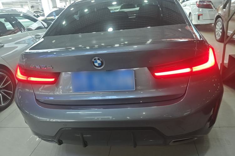 Used BMW 3 Series 2023 325Li M Sport Package Rear