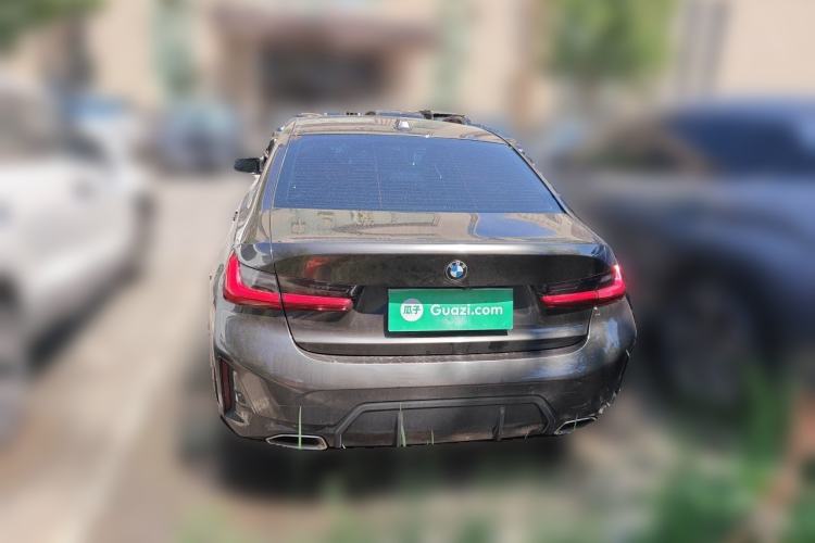 Used BMW 3 Series 2023 325Li M Sport Package Rear