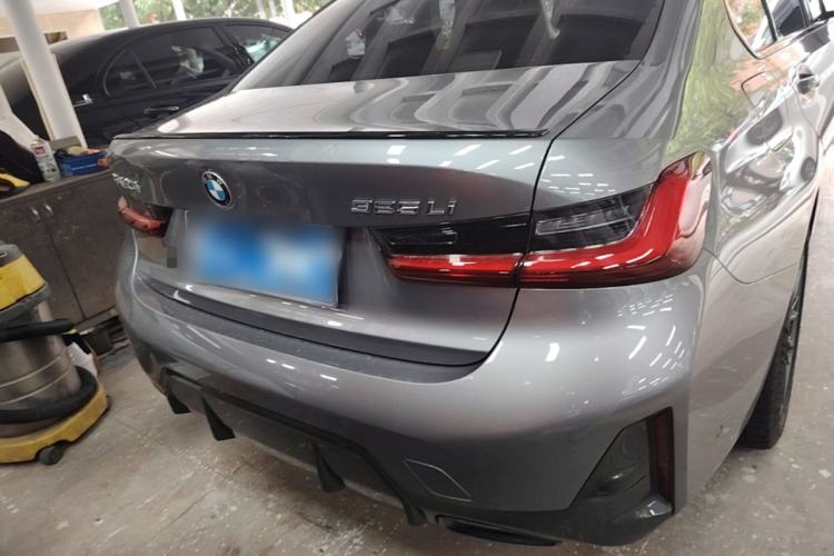 Used BMW 3 Series 2023 325Li M Sport Night Edition Package Rear