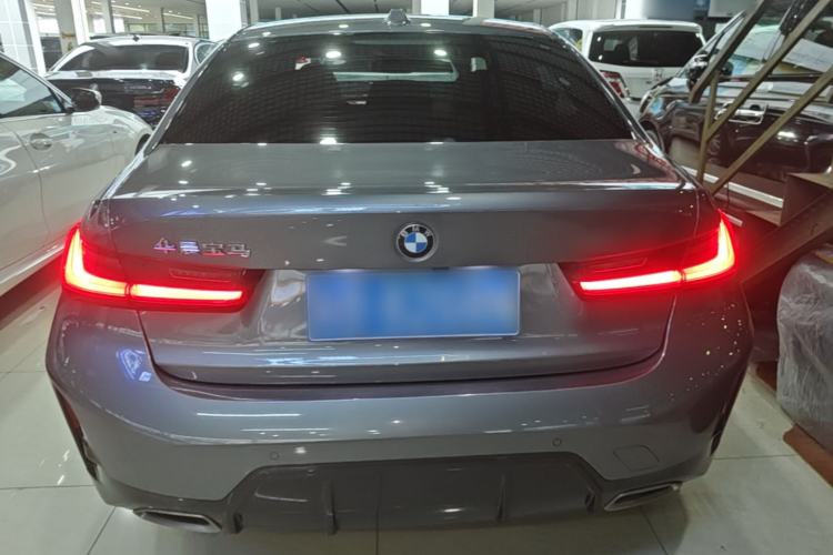Used BMW 3 Series 2023 325Li M Sport Package Rear