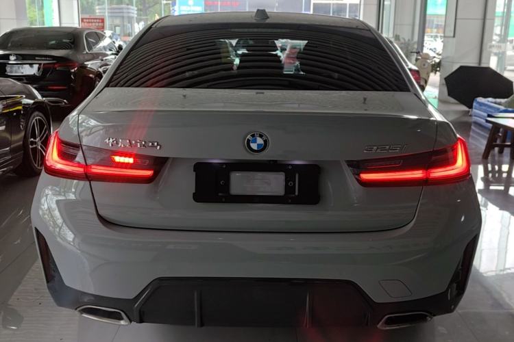 Used BMW 3 Series 2023 325i M Sport Package Rear